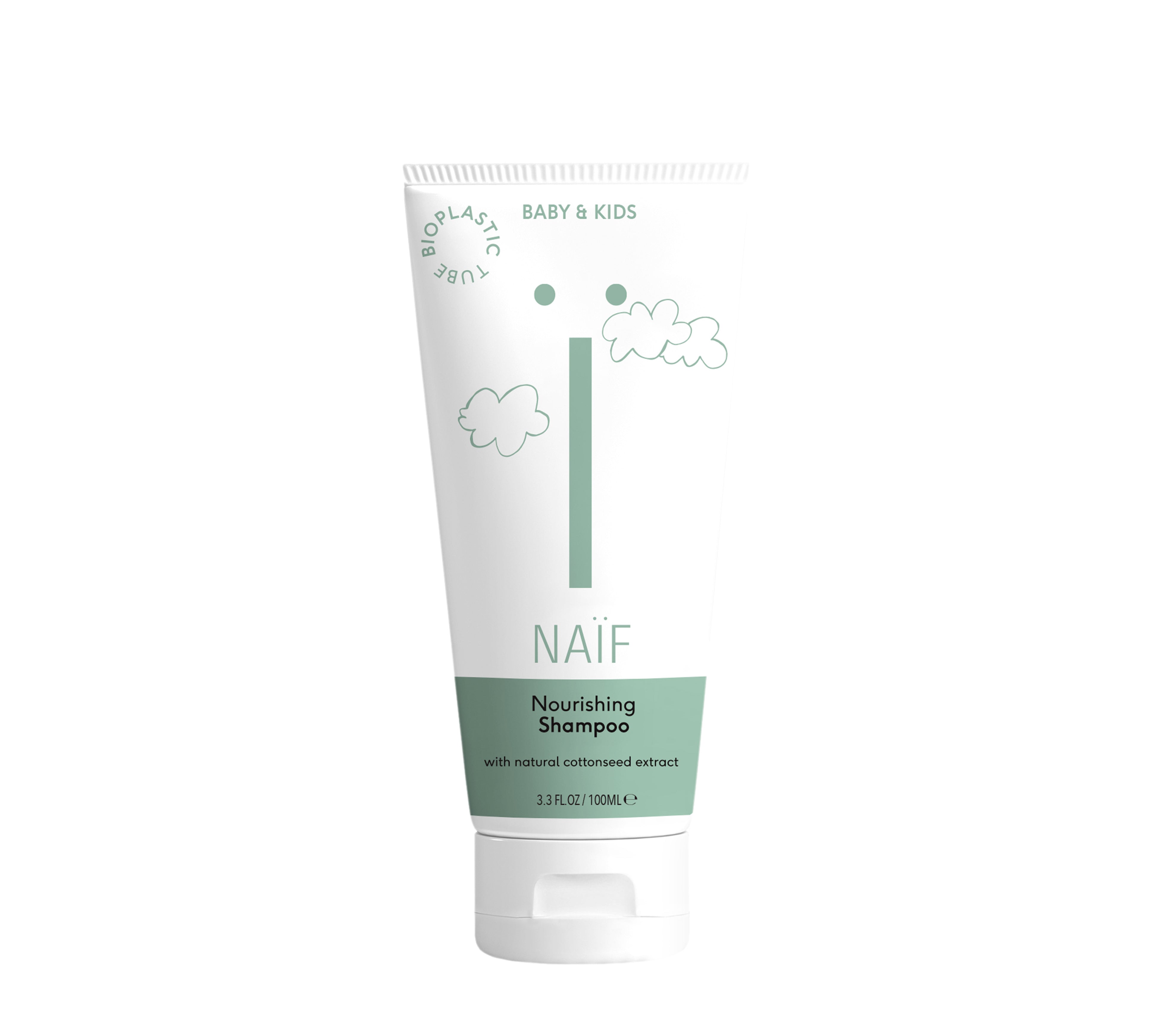 Naif nourishing shampoo