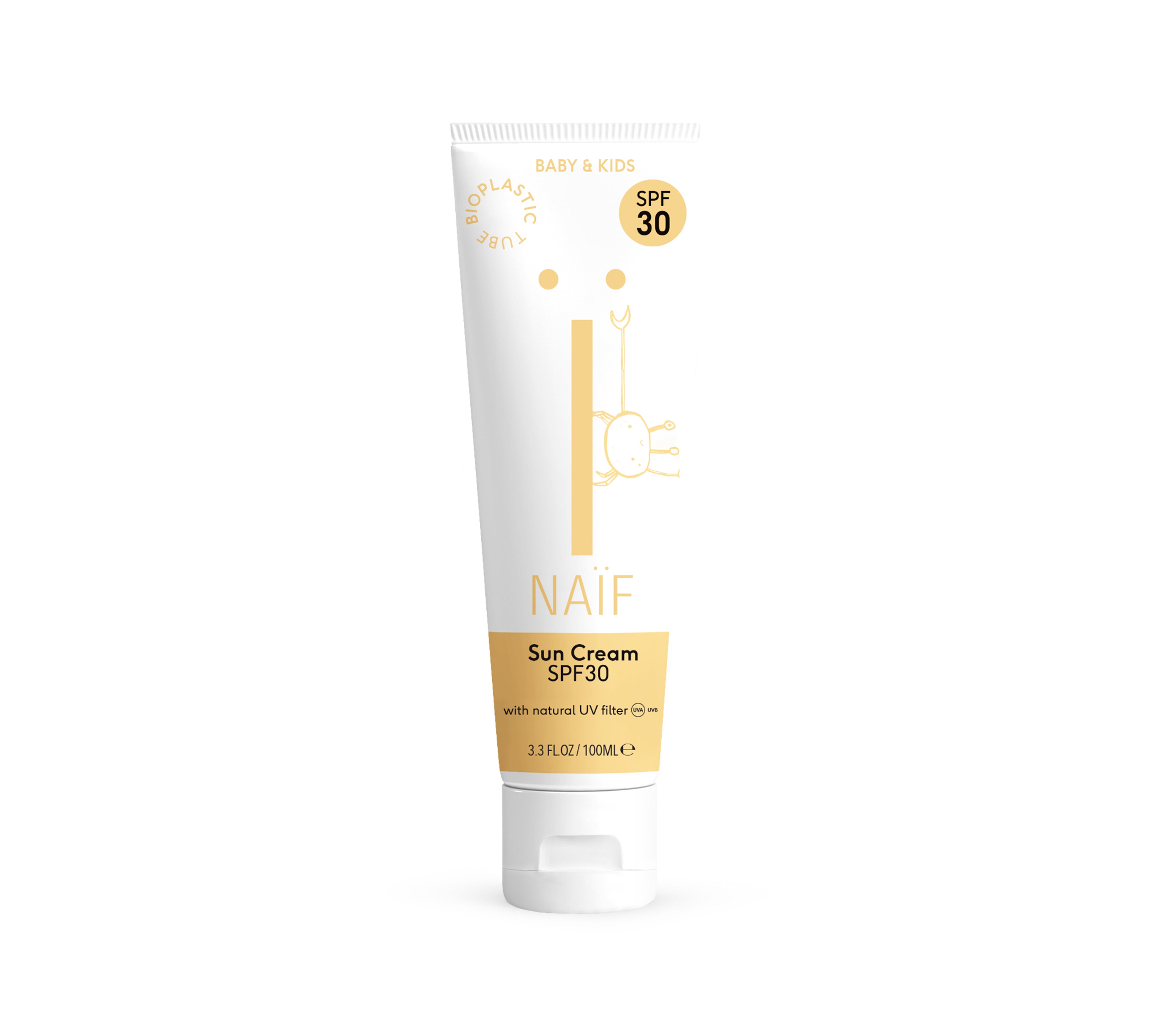 Naif sunscreen SPF 30