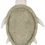 Lorena Canals | Pouf Mrs. Turtle - Natural/Olive