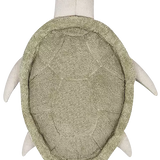 Lorena Canals | Pouf Mrs. Turtle - Natural/Olive