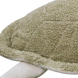 Lorena Canals | Pouf Mrs. Turtle - Natural/Olive