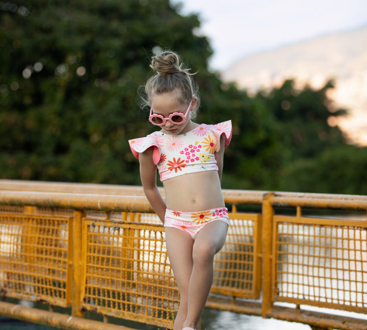 Pepita & Me | Dayana Bikini - Garden Pink