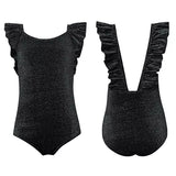Pepita & Me swimsuit milena tornaso black onepiece 
