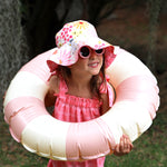 Pepita & Me Picnic hat garden pink