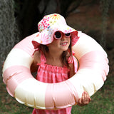 Pepita & Me Picnic hat garden pink