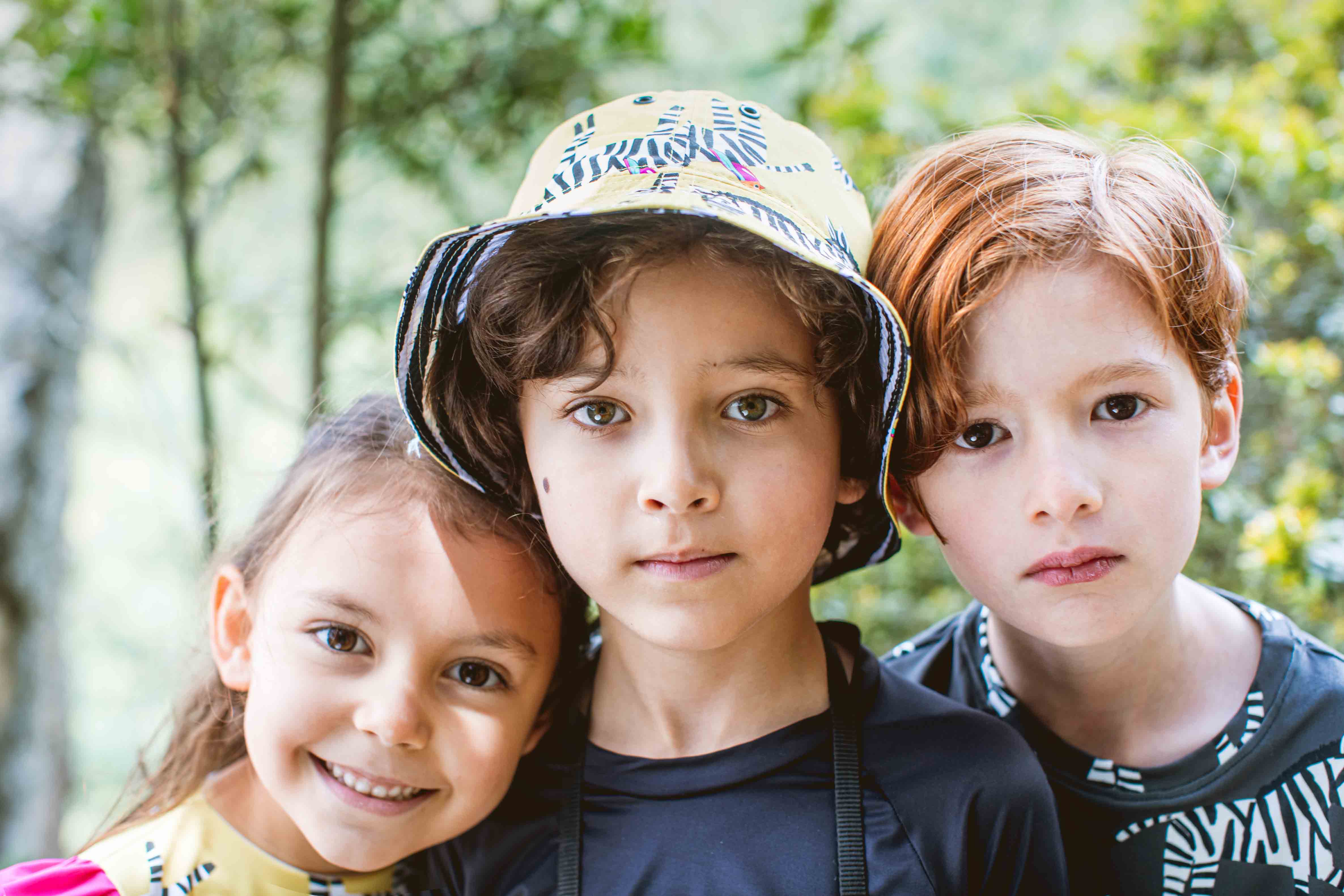 Pepita & Me | Bucket Hat - Picabuey & Amarillo