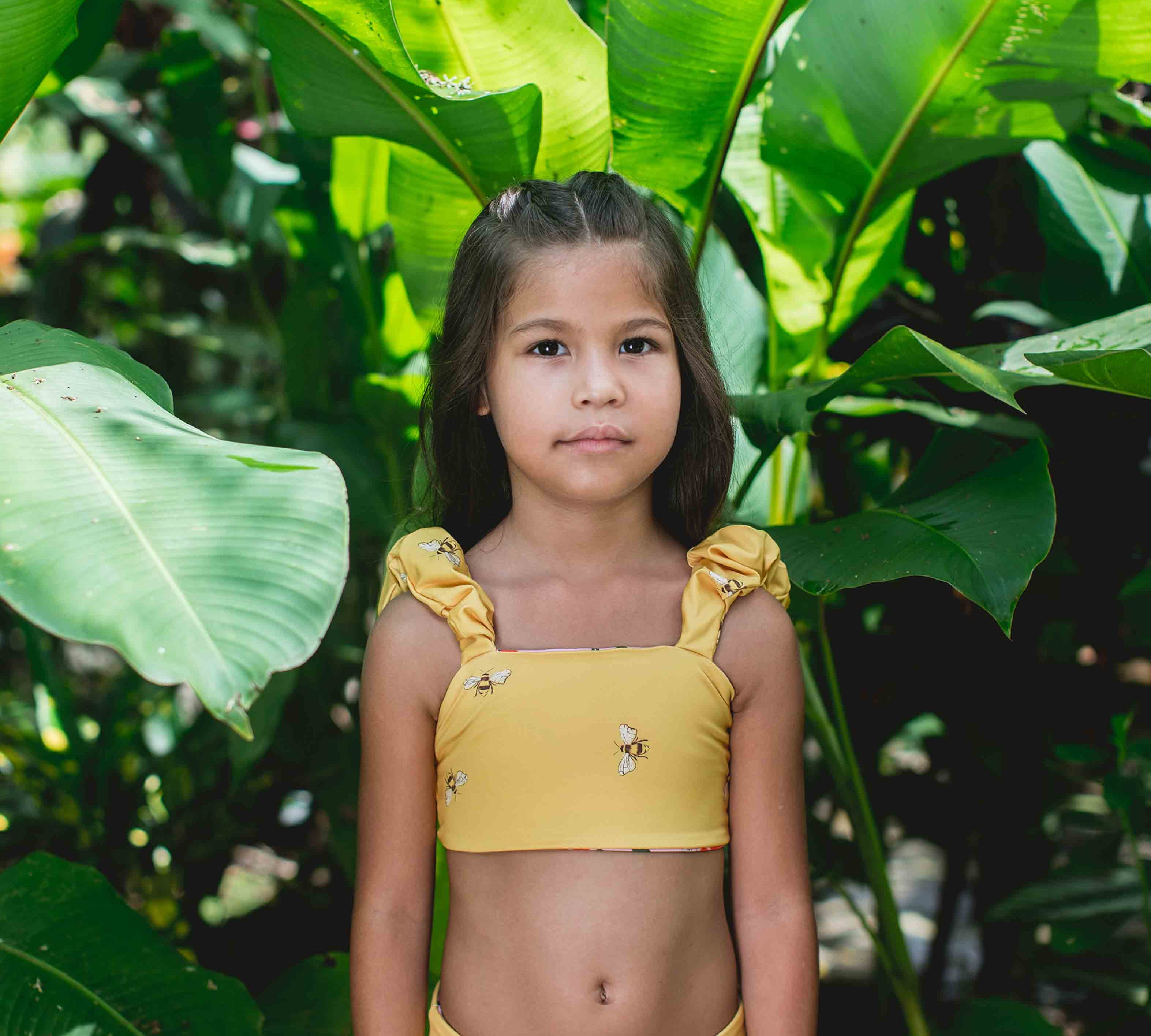 Pepita & Me | Flora Bamba Bikini - Rosado