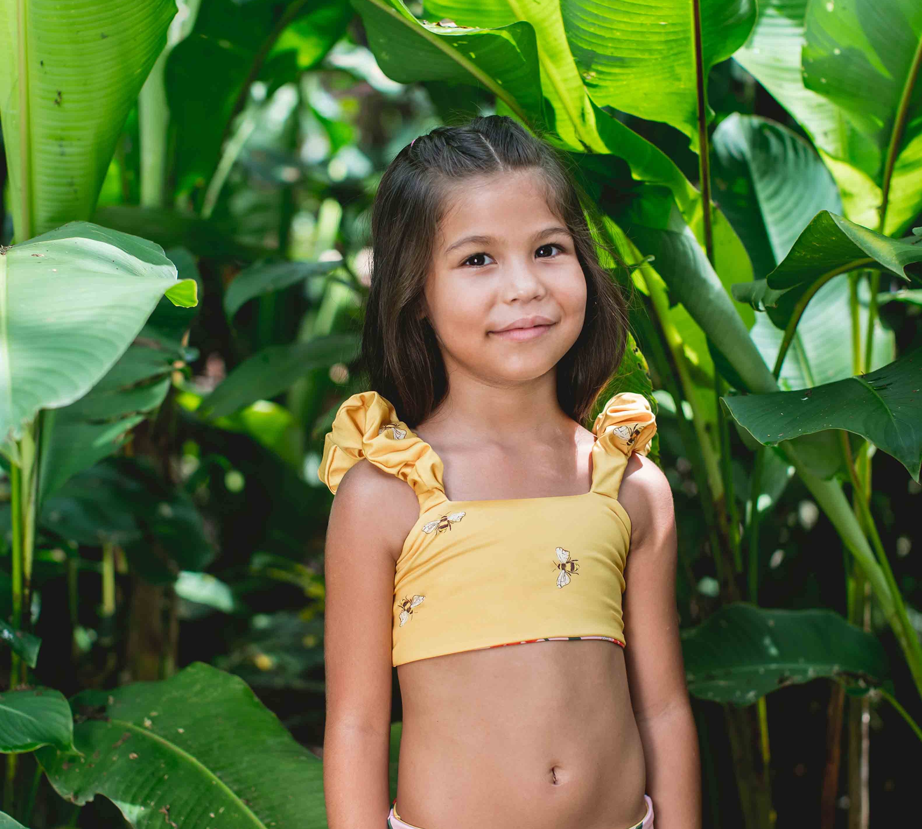Pepita & Me | Flora Bamba Bikini - Rosado