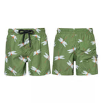 Pepita & Me swimshorts dragon fly green