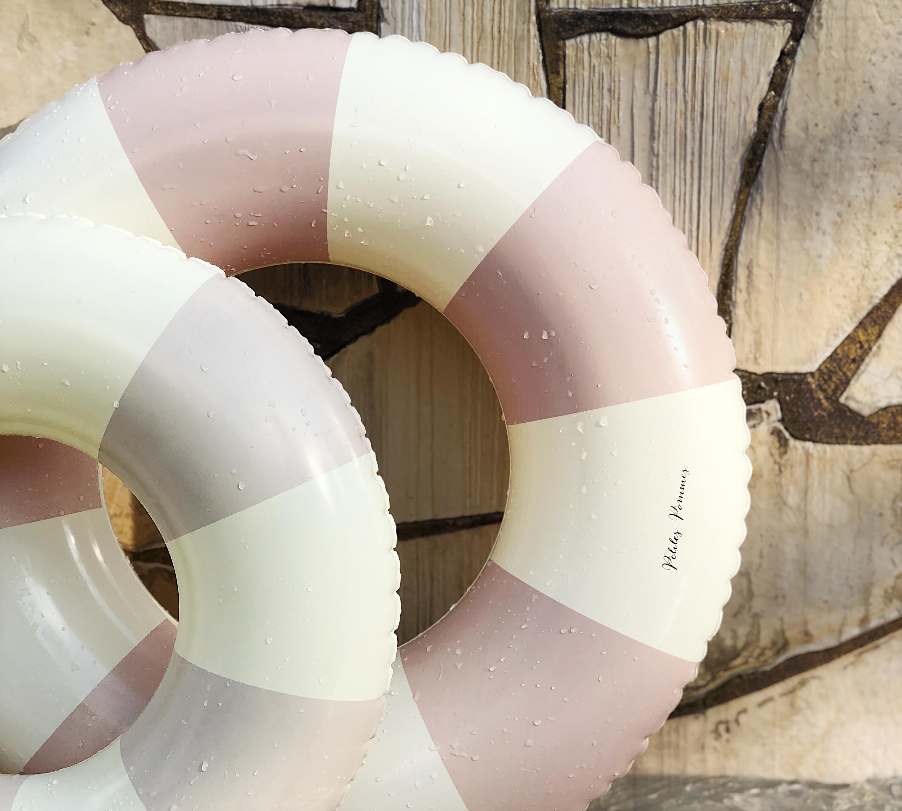 Petites Pommes | 90cm Sally Swim Ring - Emma