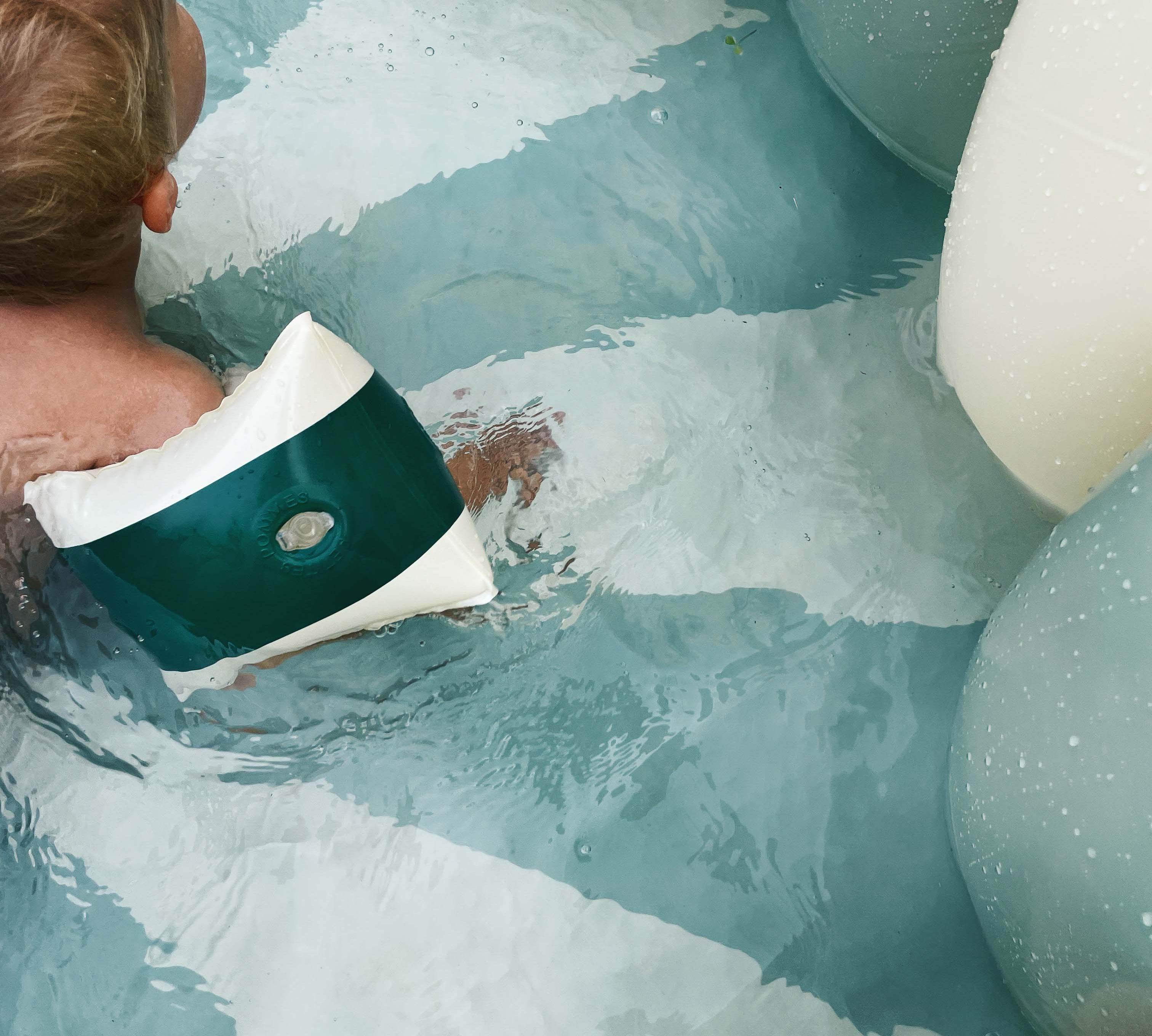 Petites Pommes | Henry Swimming Pool 160cm - Calile