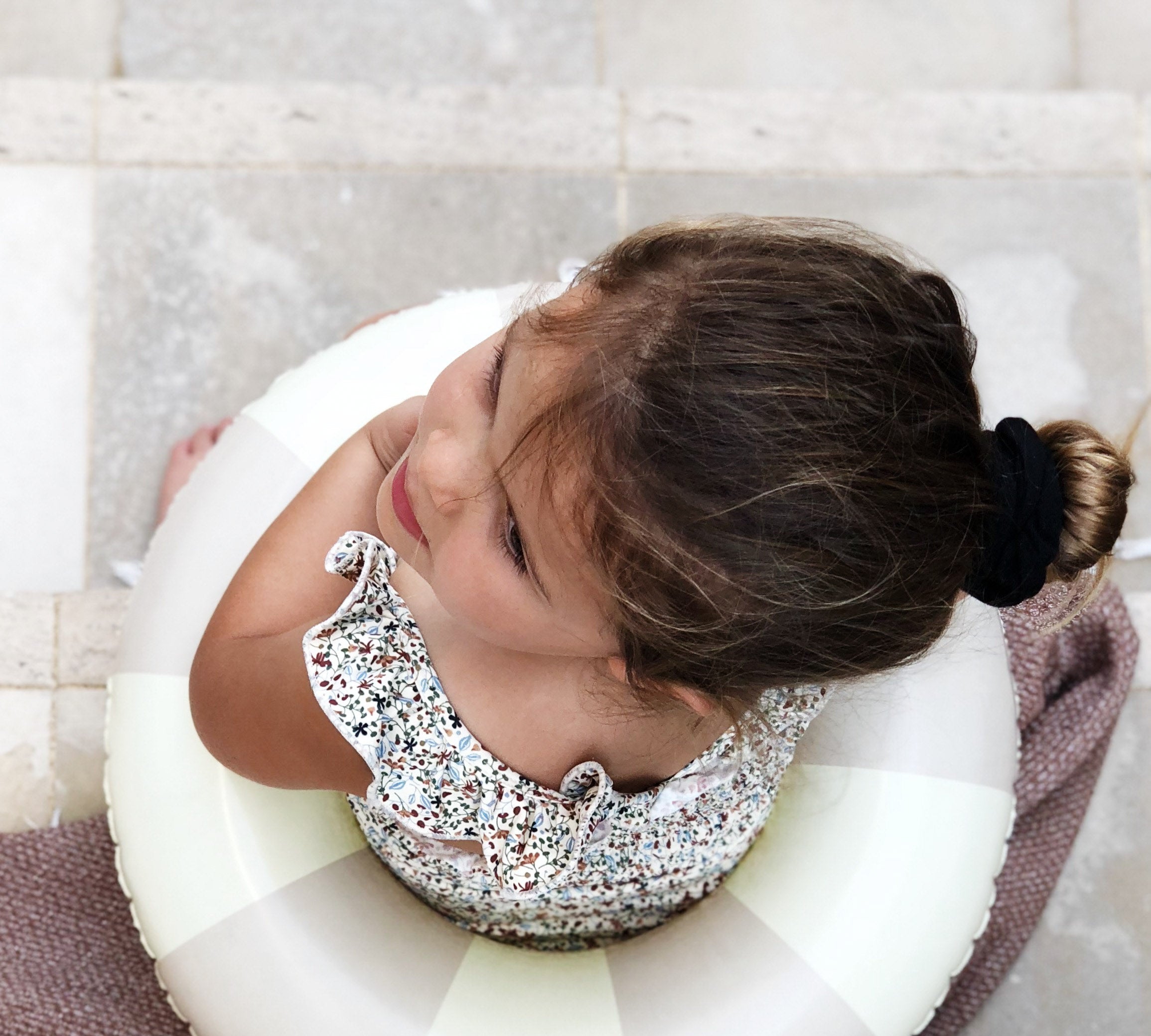 Petites Pommes | 45cm Olivia Swim Ring - Emma