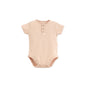 Play up flame body rib saponina newborn romper