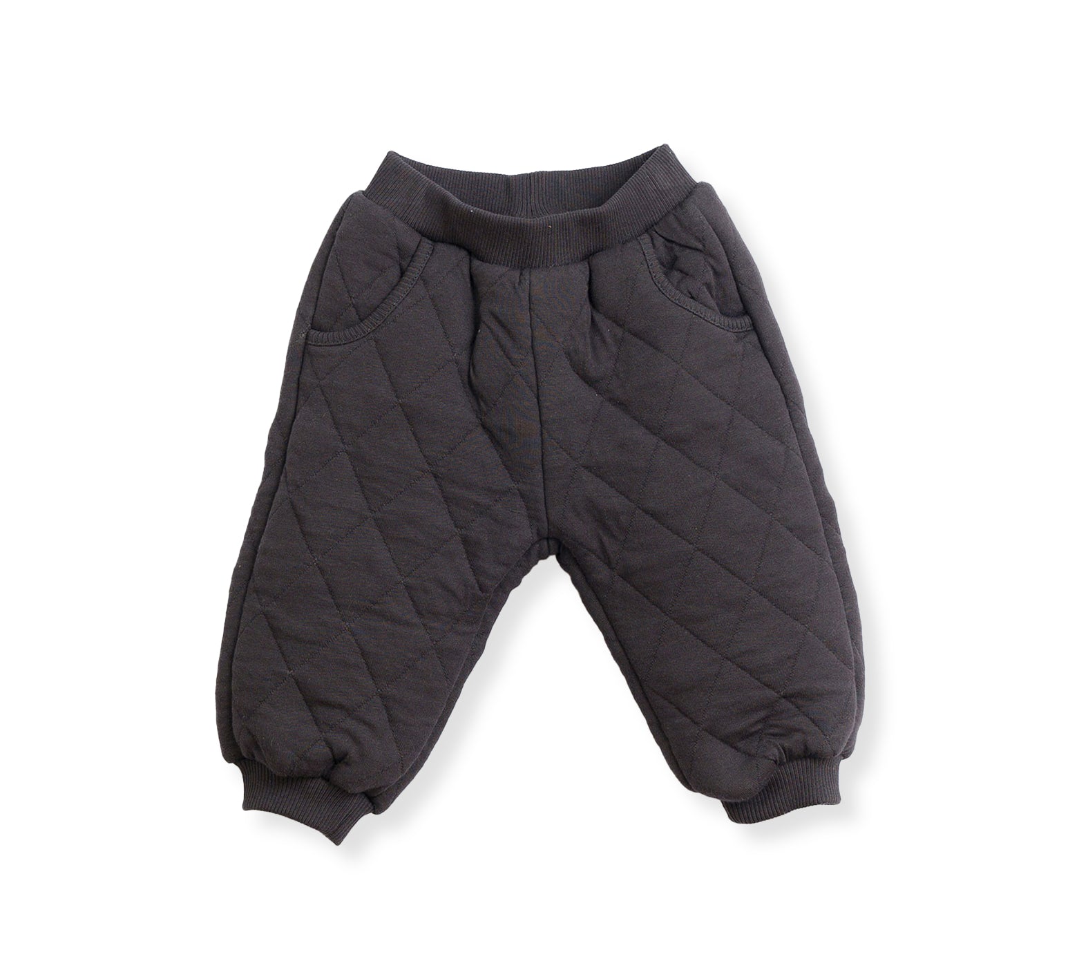 Play up padded pants chia - dark gray trousers