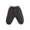 Play up padded pants chia - dark gray trousers
