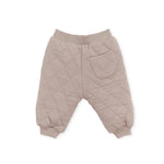 Play Up padded pants pepper - beige trousers