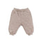 Play Up padded pants pepper - beige trousers