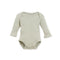 Play up rib body de verde em poupa - green romper