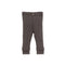 play up rib legging chia - dark grey
