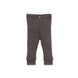 play up rib legging chia - dark grey