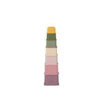 Salted Stories Samuel stacking tower multicolour beach toy product image