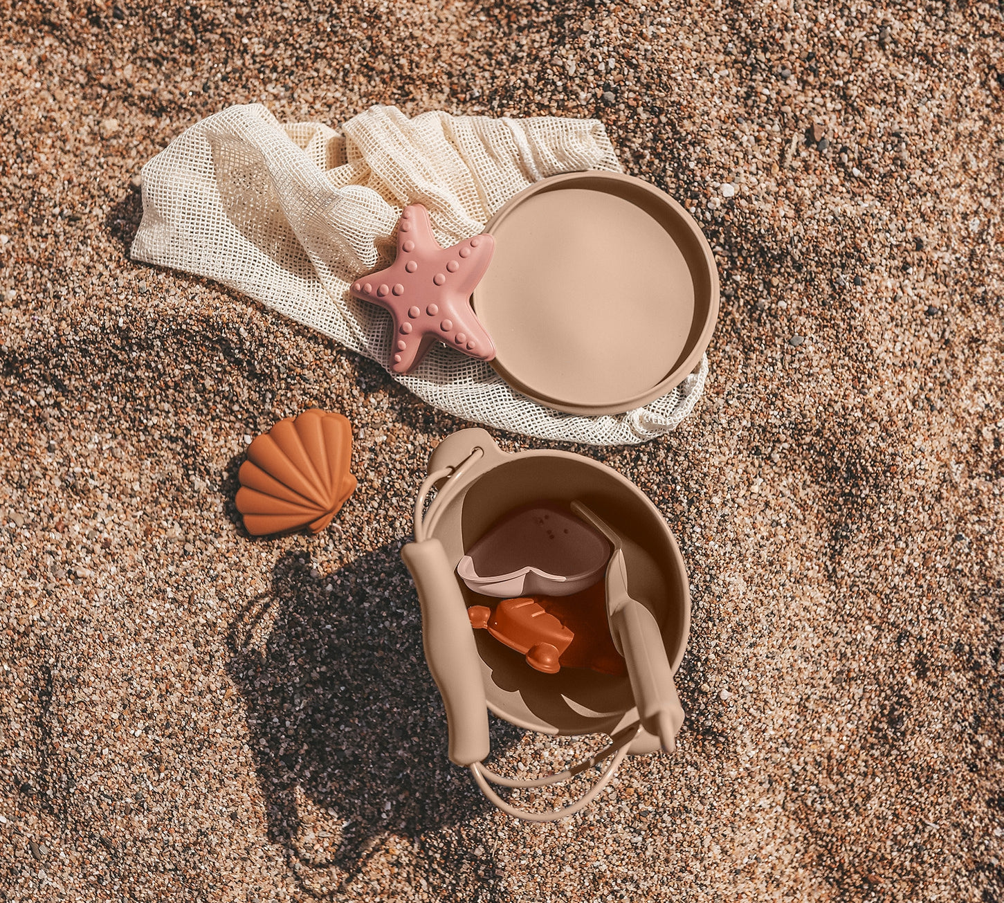 Salted Stories | Beach Set - Sari