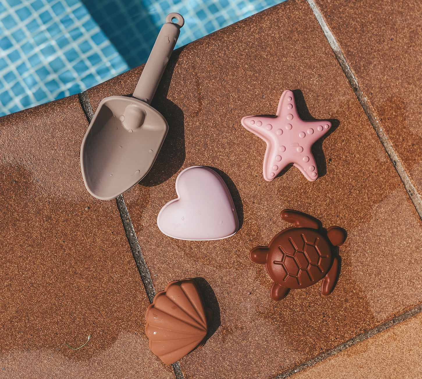 Salted Stories | Beach Set - Sari