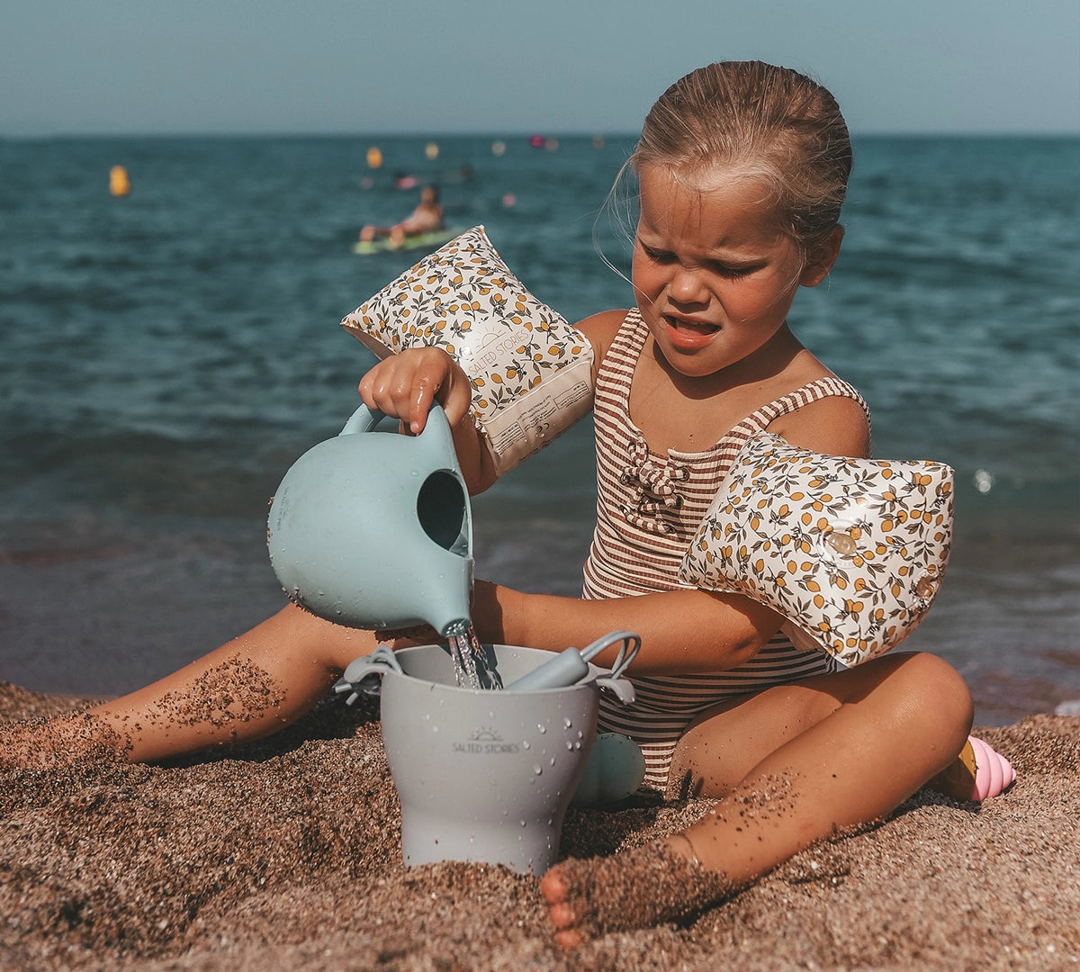 Salted Stories | Beach Set - Solid