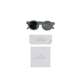 Salted Stories | Sunglasses - Bronze Green