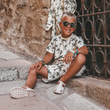 Salted Stories | Sunglasses - Bronze Green