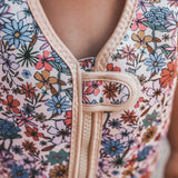 Salted Stories | Floating Vest - Sparkly Fleurs