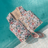 Salted Stories | Floating Vest - Sparkly Fleurs