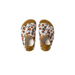 Salted Stories Pomegranate water shoes front product image for kids