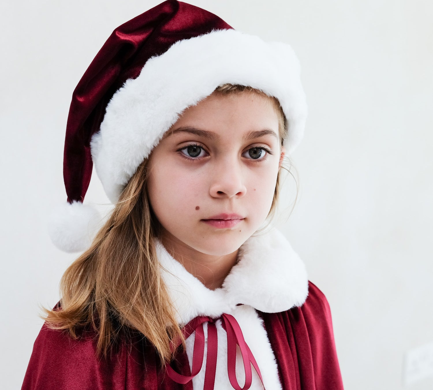 Mimi & Lula Christmas Santa Hat