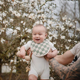Mushie | Baby Rattle - Natural