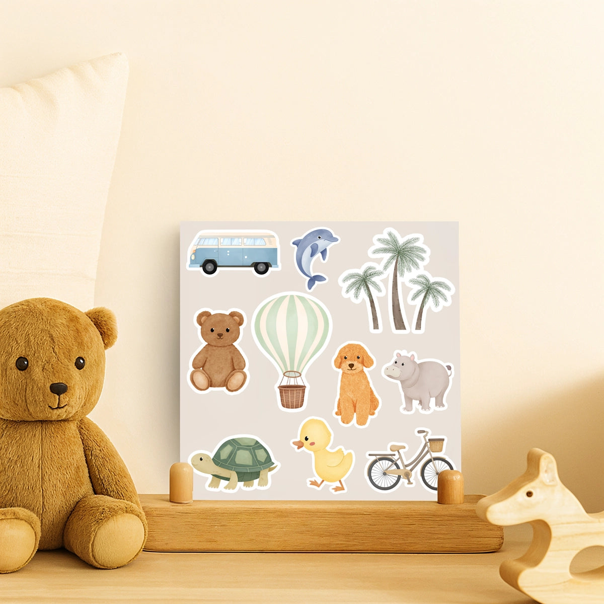 Mini Sticker S Stickers – Mini Melons