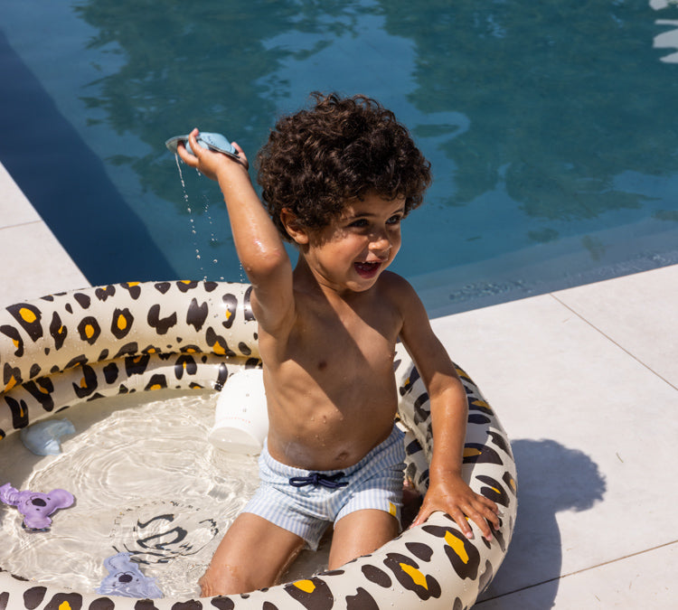 Kid with Swim Essentials Koala Dive Buddies (3 pieces) Multicolor