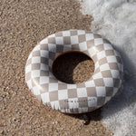 Swim Essentials | 90cm Swim Ring - Sand Check