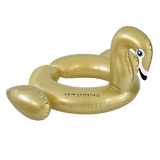 Swim Essentials 56 cm Split Ring Gold Swan