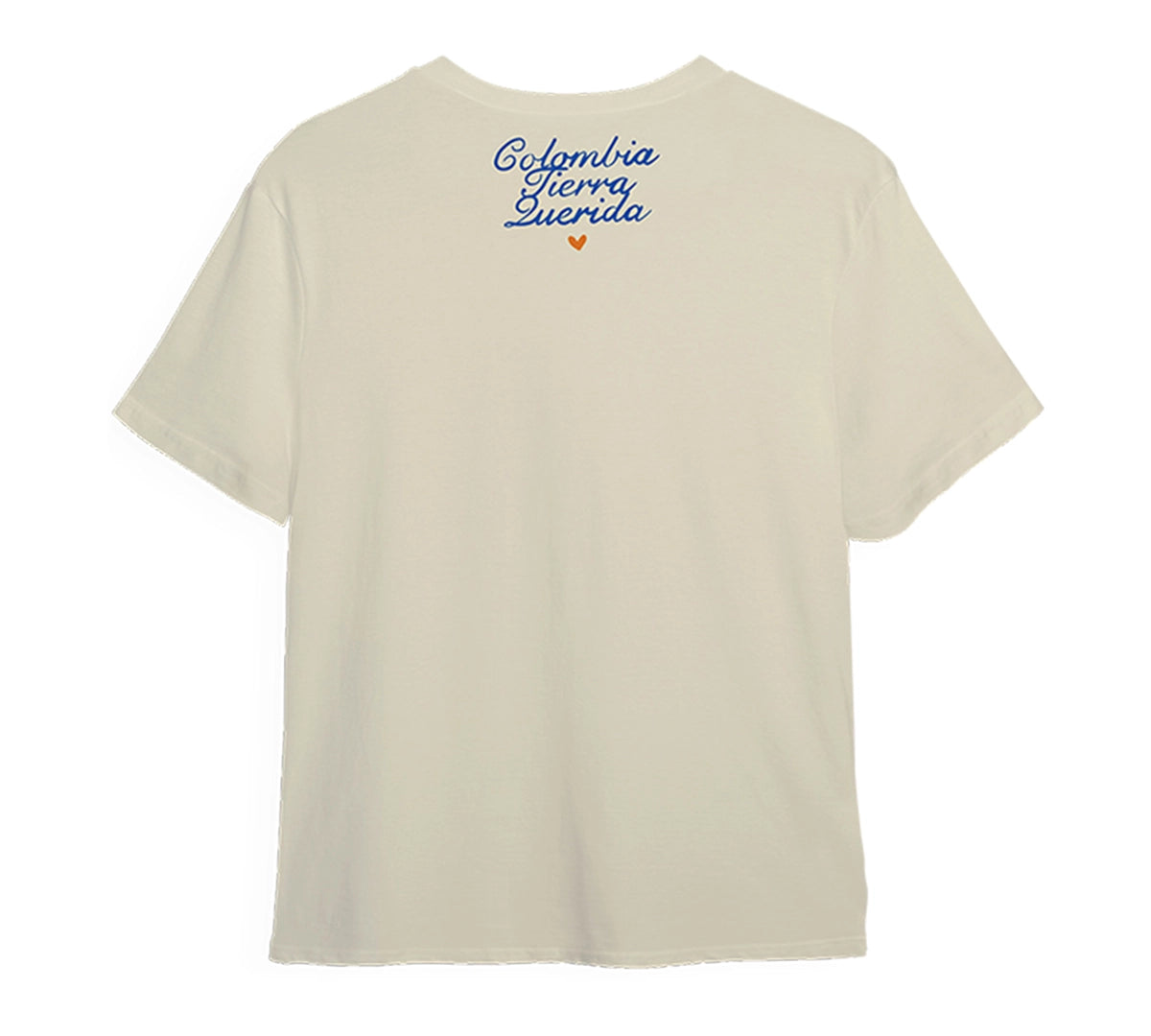 Pepita & Me | T-Shirt Colombia - Tierra Querida