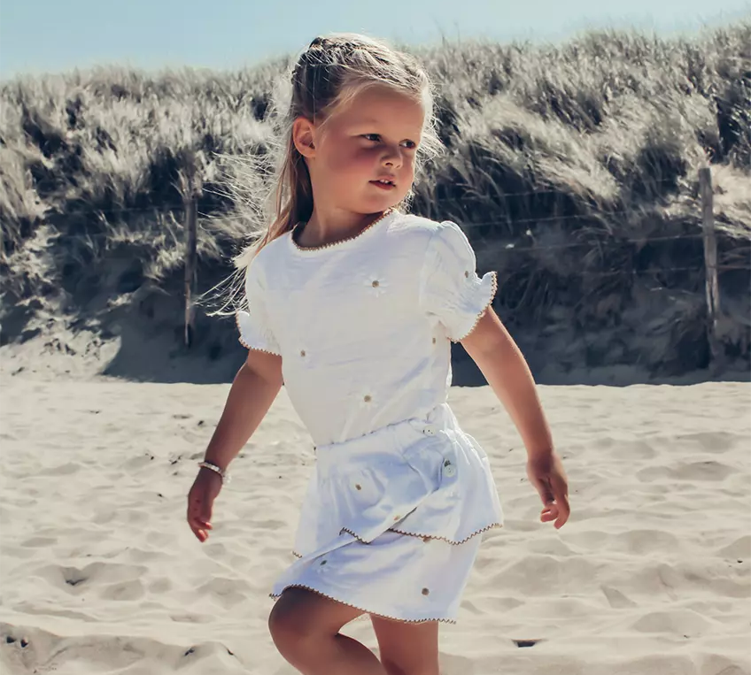 Two You Label | Skirt - Flora