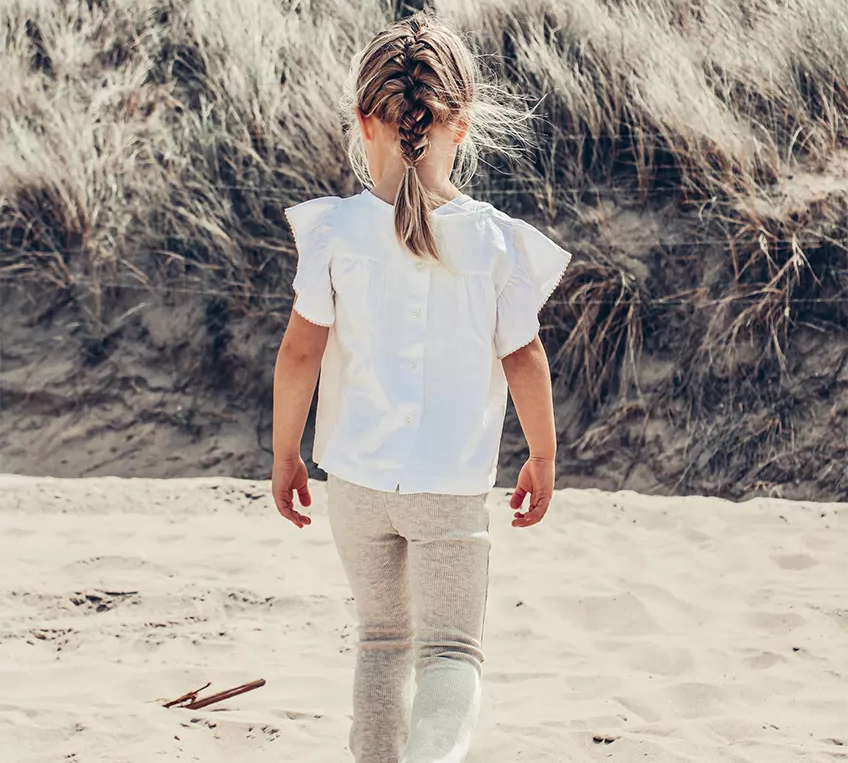 Two You Label | Legging Lily - Oat
