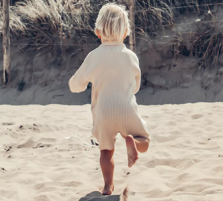 Two You Label | Playsuit Knitted - Bodhi