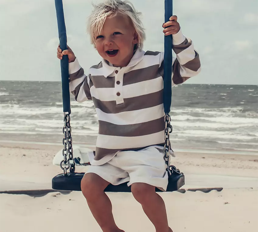 Two You Label | Shorts Linen Sammy - White