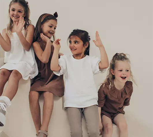 Two You Label | Legging Lily - Taupe