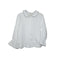 Two You Label Blouse Mousseline Marie - White