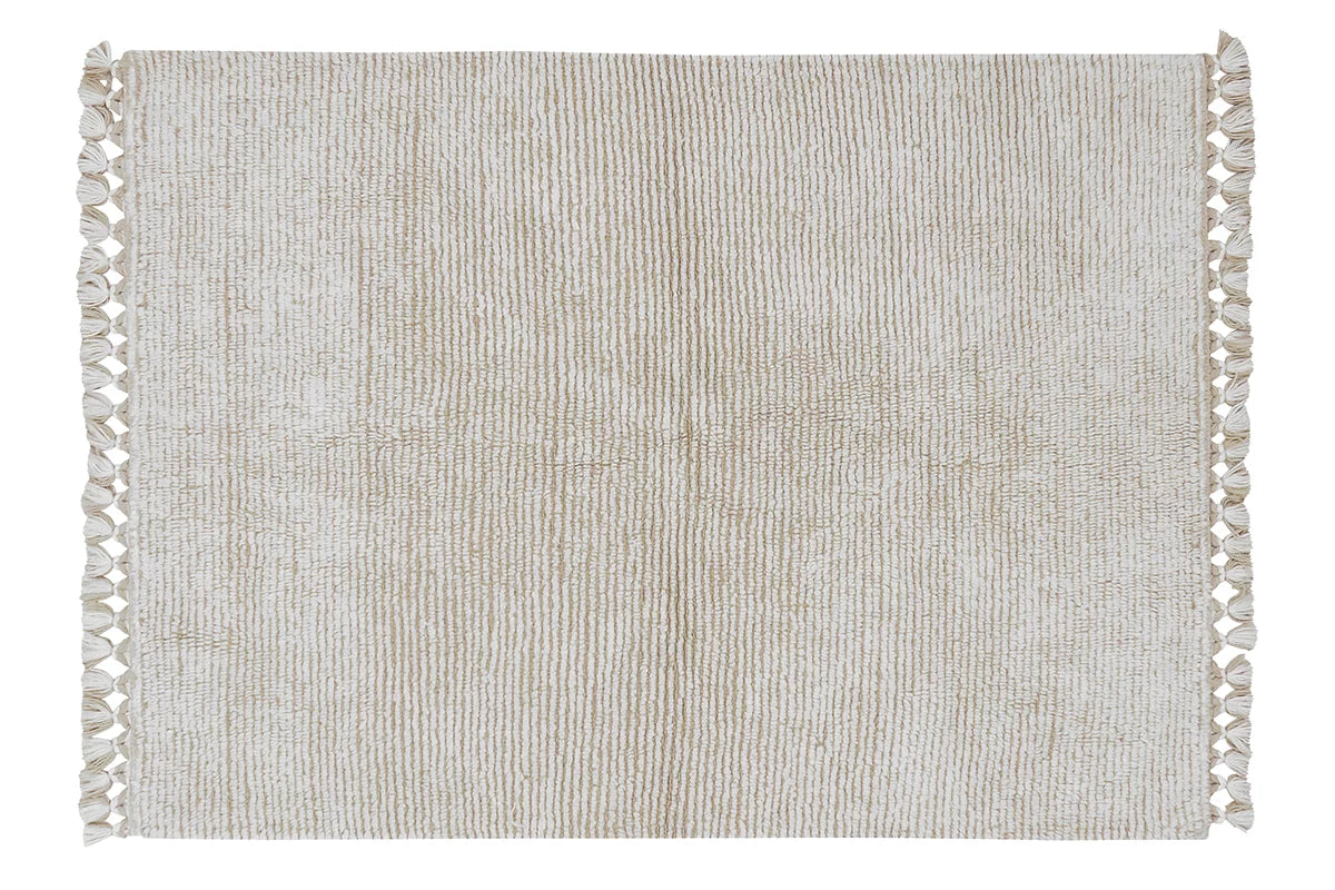 Lorena Canals Woolable Rug Koa Sandstone