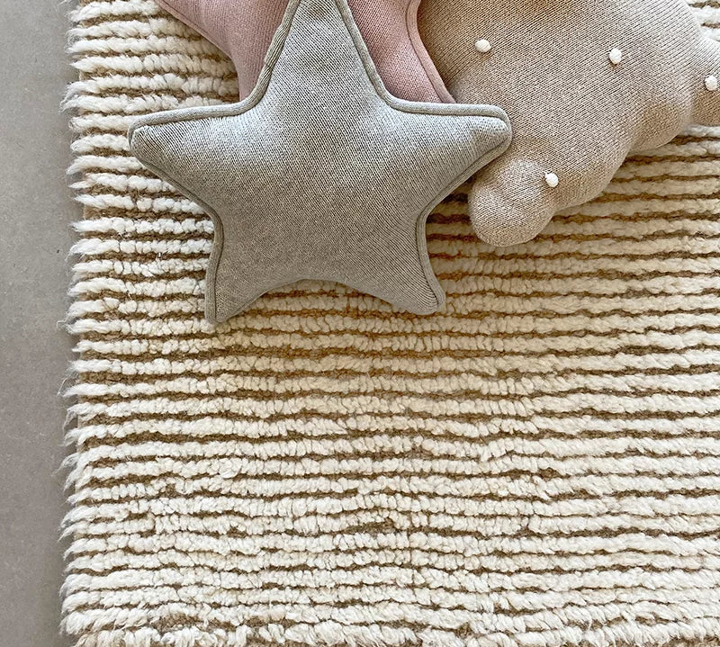 Lorena Canals Woolable Rug Koa Sandstone