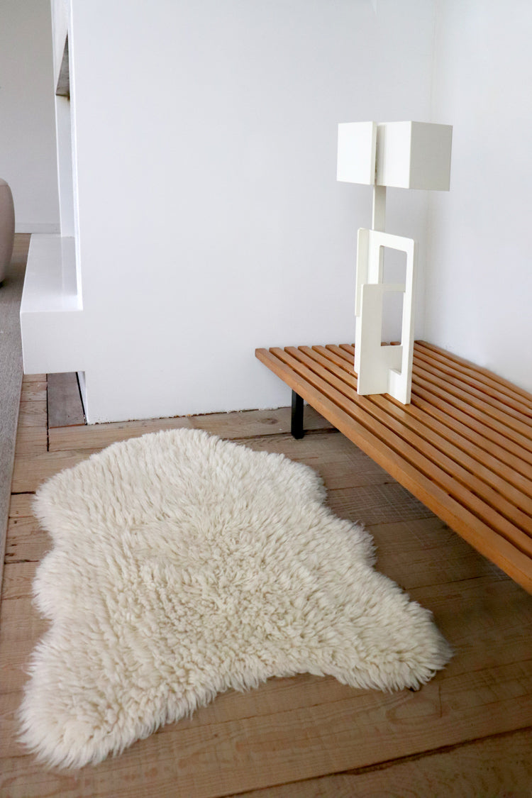 Lorena Canals | Woolable Rug Wooly - Sheep White