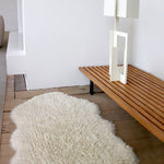 Lorena Canals | Woolable Rug Wooly - Sheep White